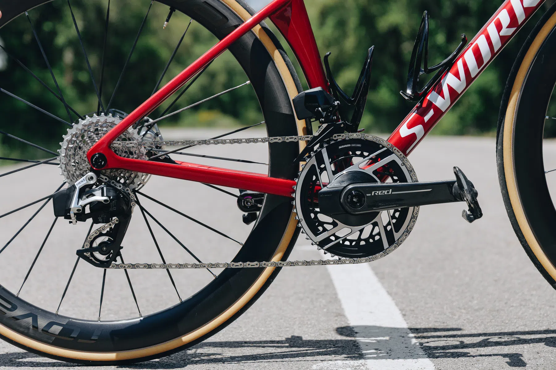 Specialized Tarmac SL9