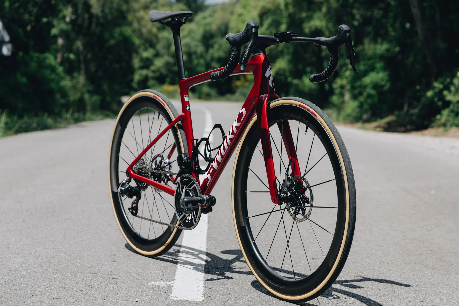 Specialized Tarmac SL9