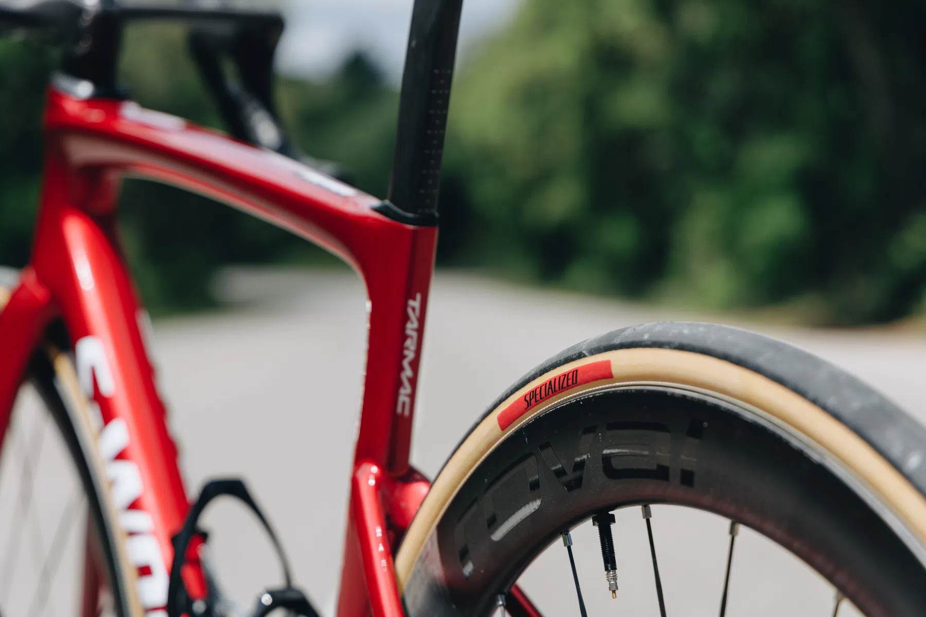Specialized Tarmac SL9
