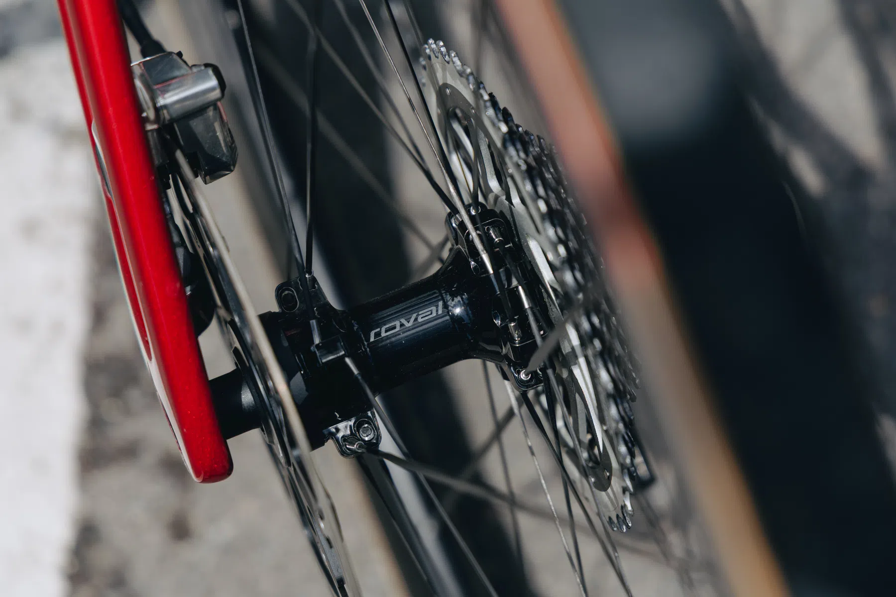 Specialized Tarmac SL9