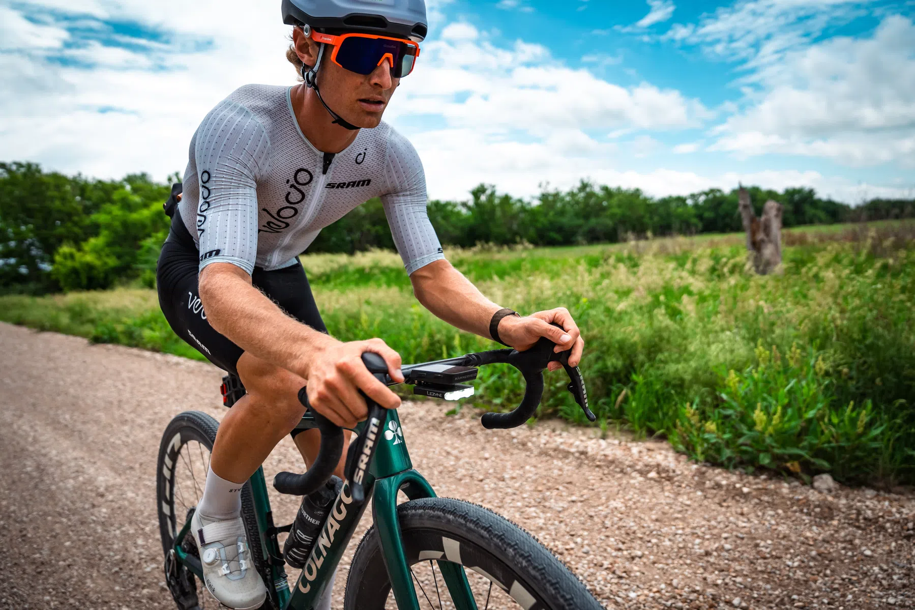 Lezyne Road Drive 500