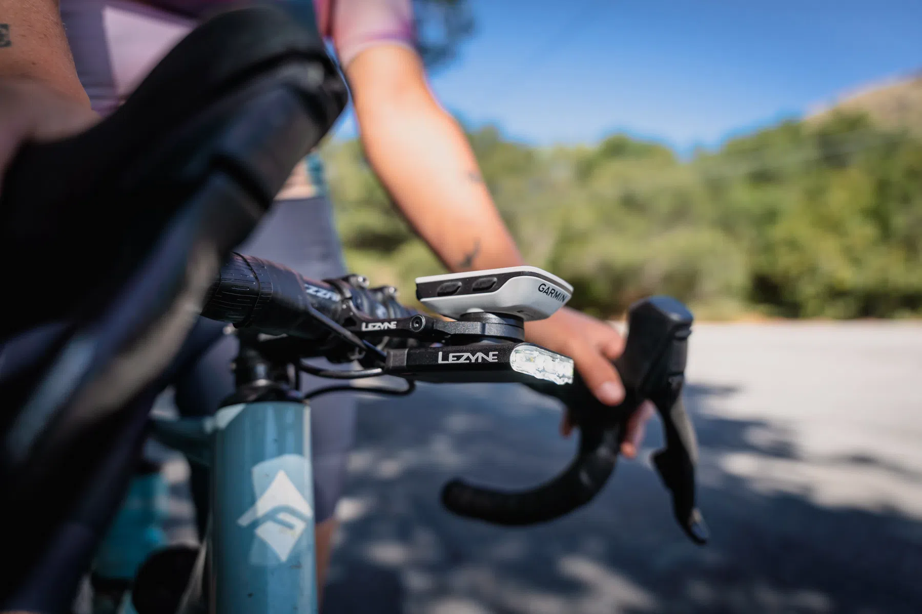 Lezyne Road Drive 500