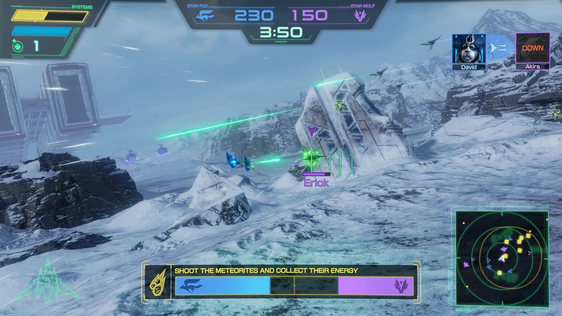 star fox switch 2