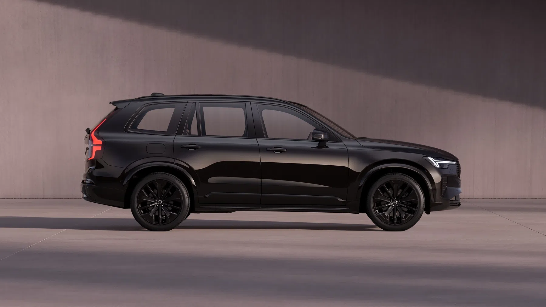 Volvo EX90 Long Range