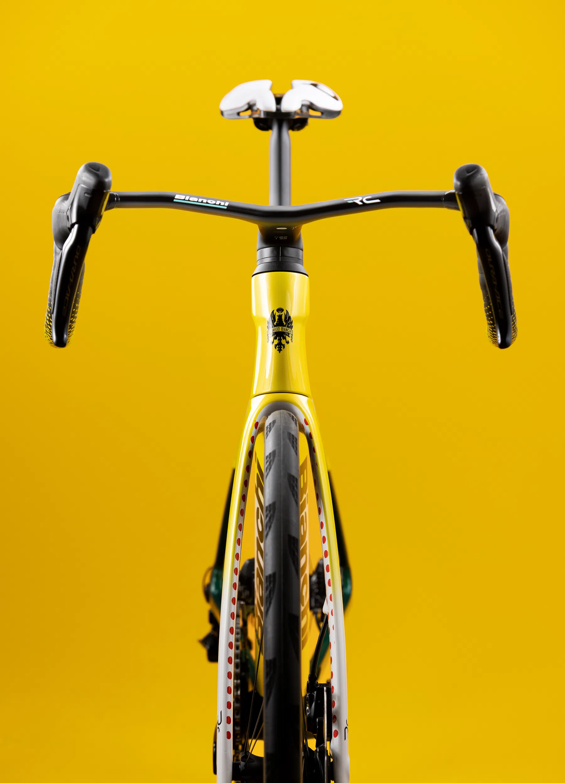 Bianchi Specialissima Tour de France 2026 Limited Edition