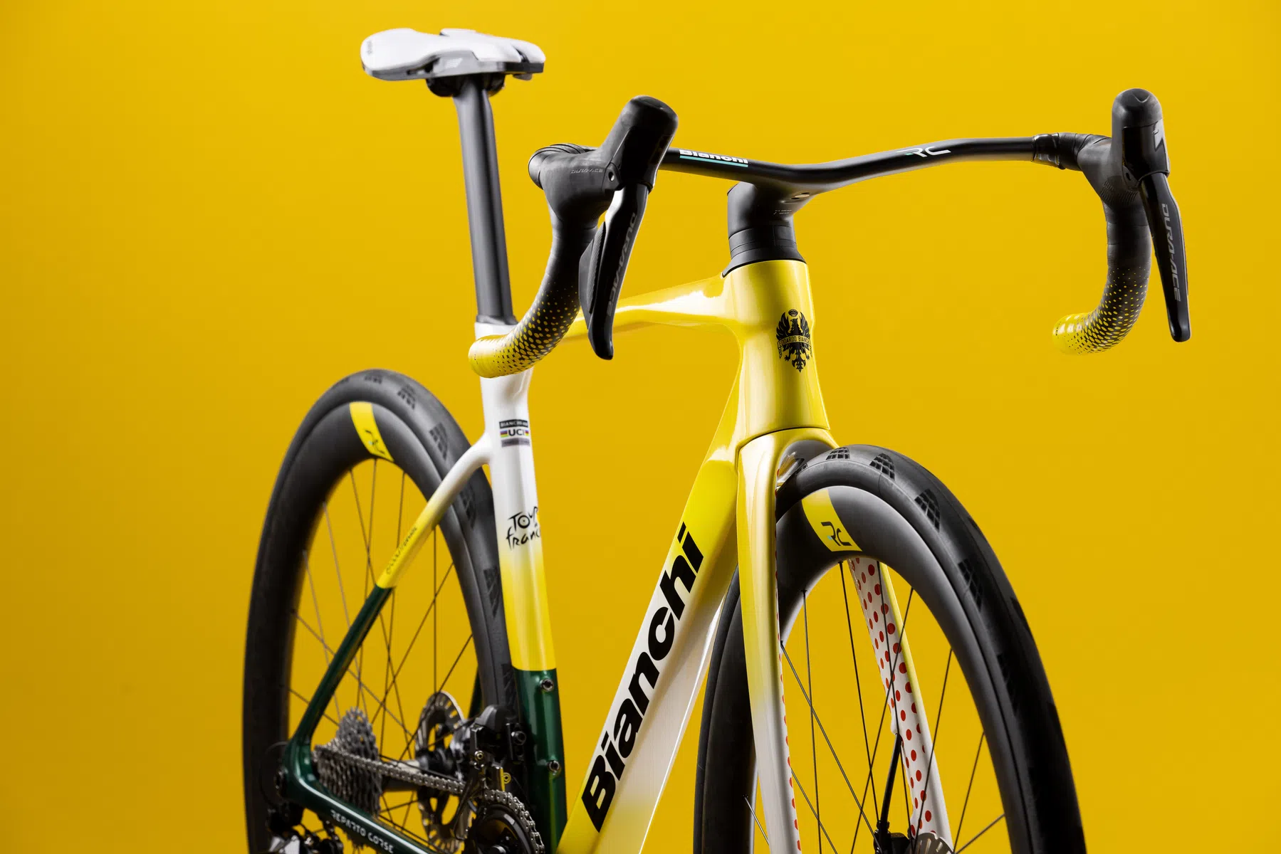 Bianchi Specialissima Tour de France 2026 Limited Edition