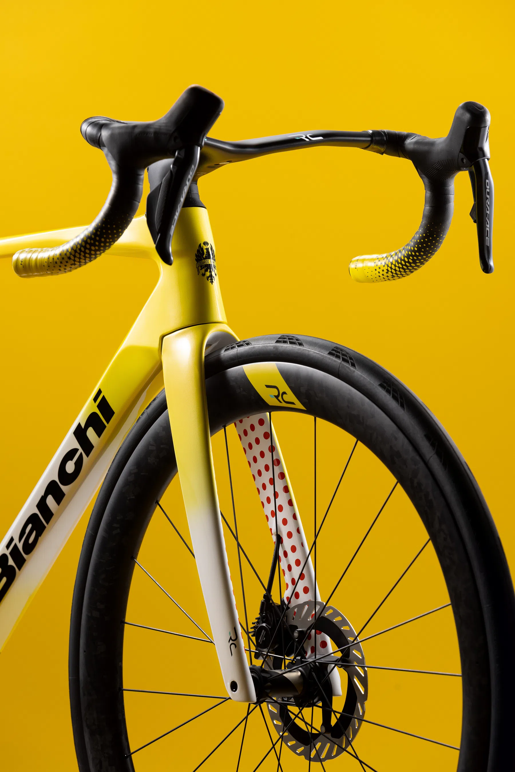 Bianchi Specialissima Tour de France 2026 Limited Edition
