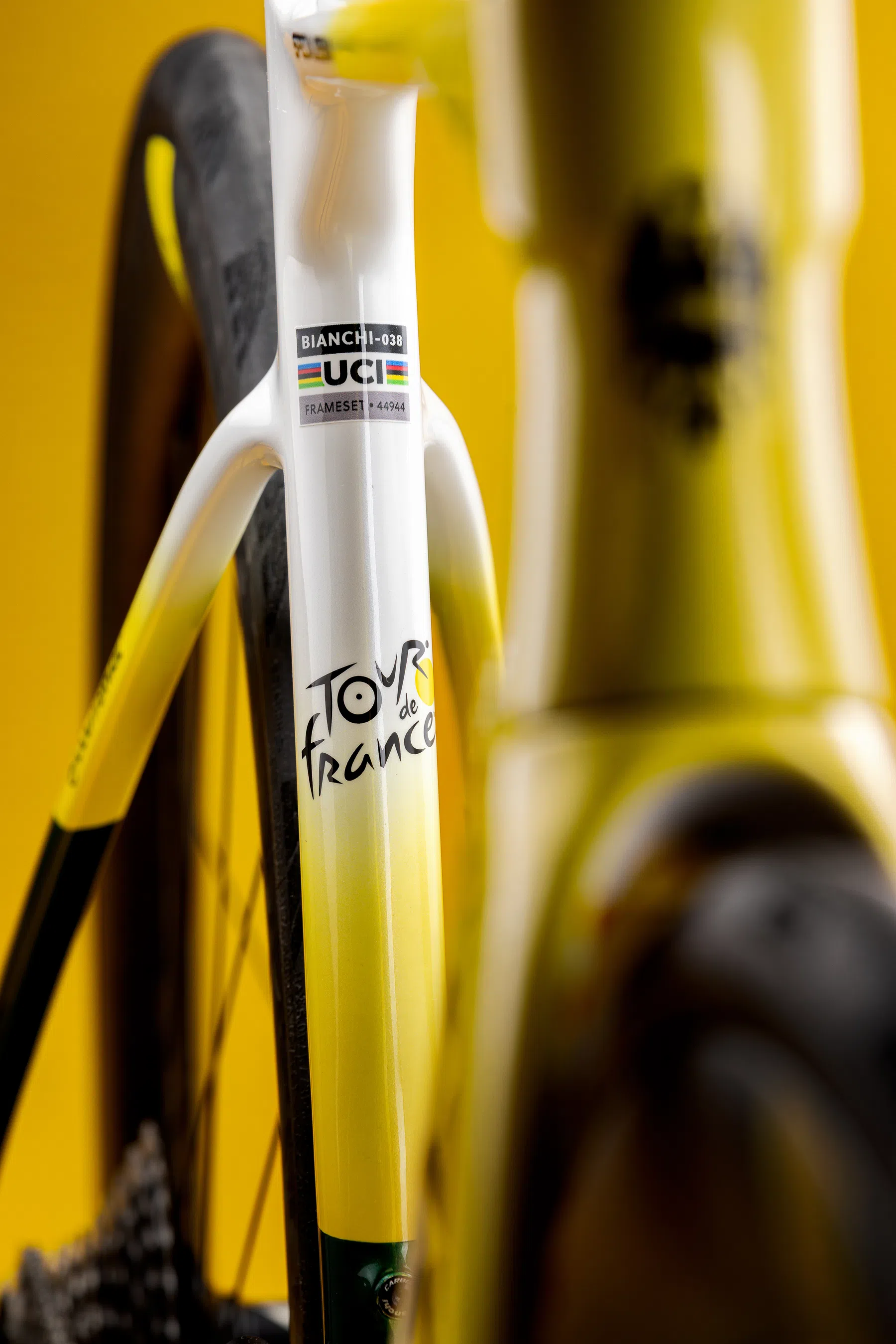 Bianchi Specialissima Tour de France 2026 Limited Edition