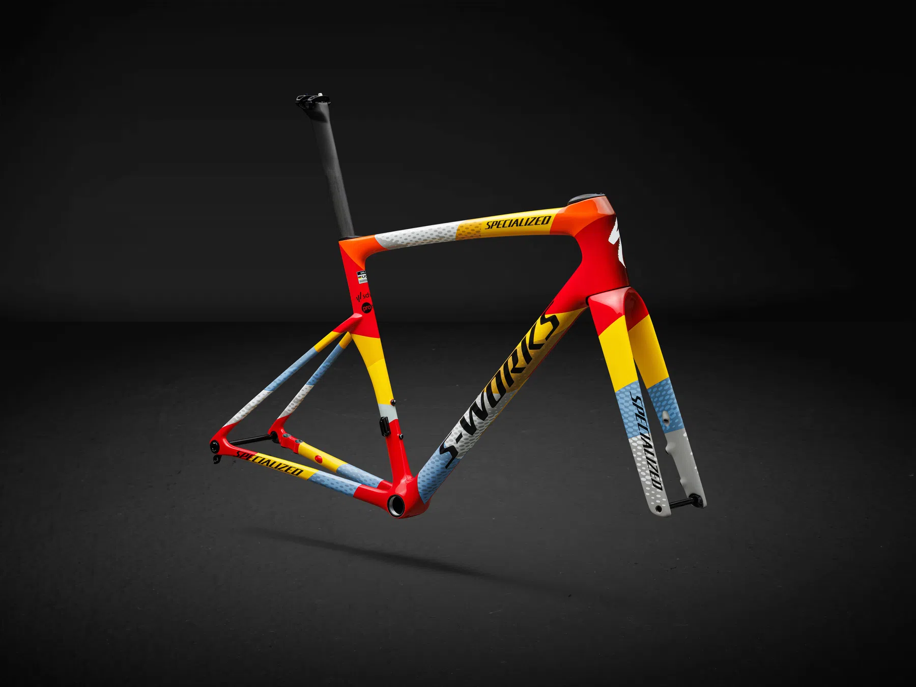Specialized Tarmac SL9