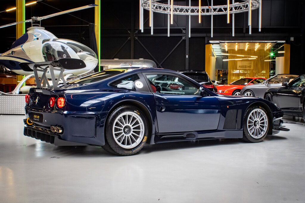Ferrari 575M GTC Marktplaats