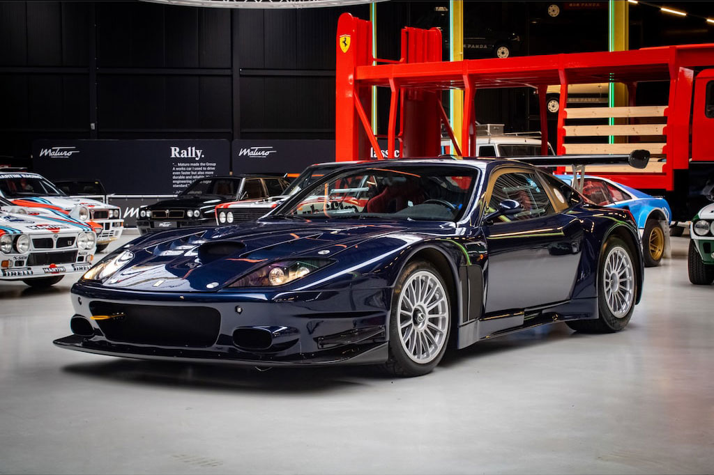 Ferrari 575M GTC Marktplaats