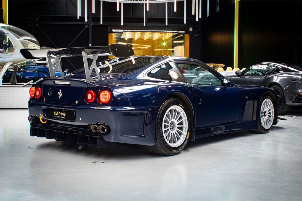 Ferrari 575M GTC Marktplaats