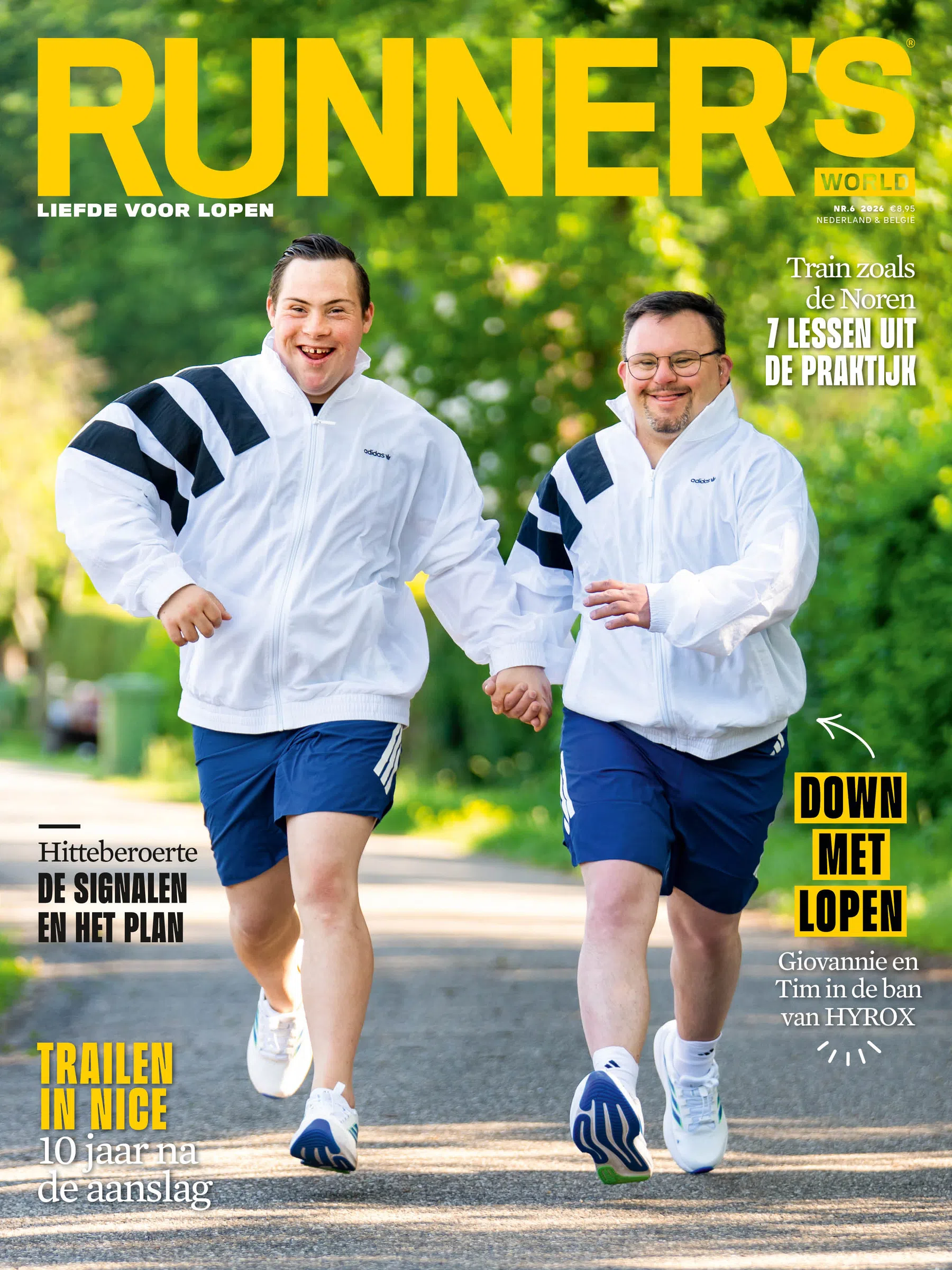 Cover Runner's World