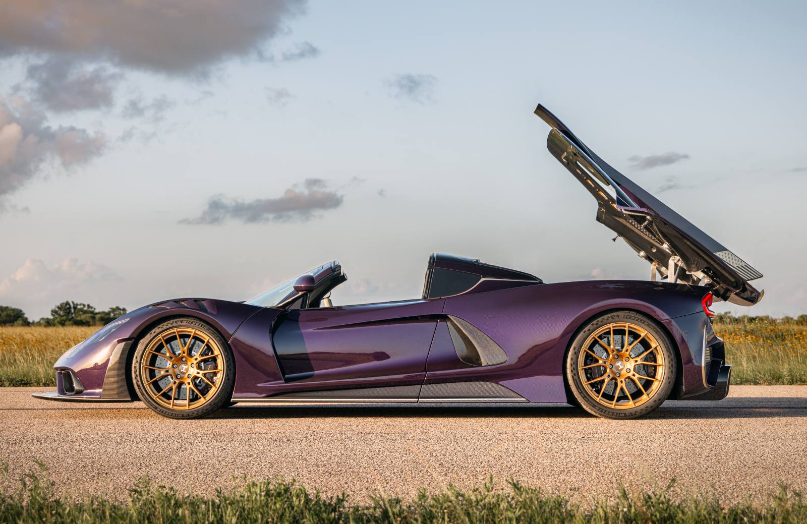 Hennessey Venom F5-M