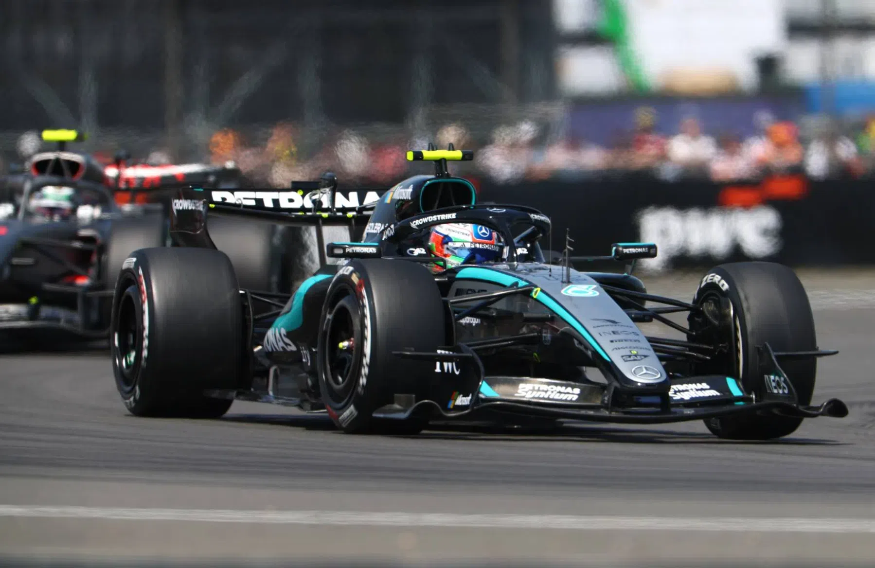 Mercedes F1