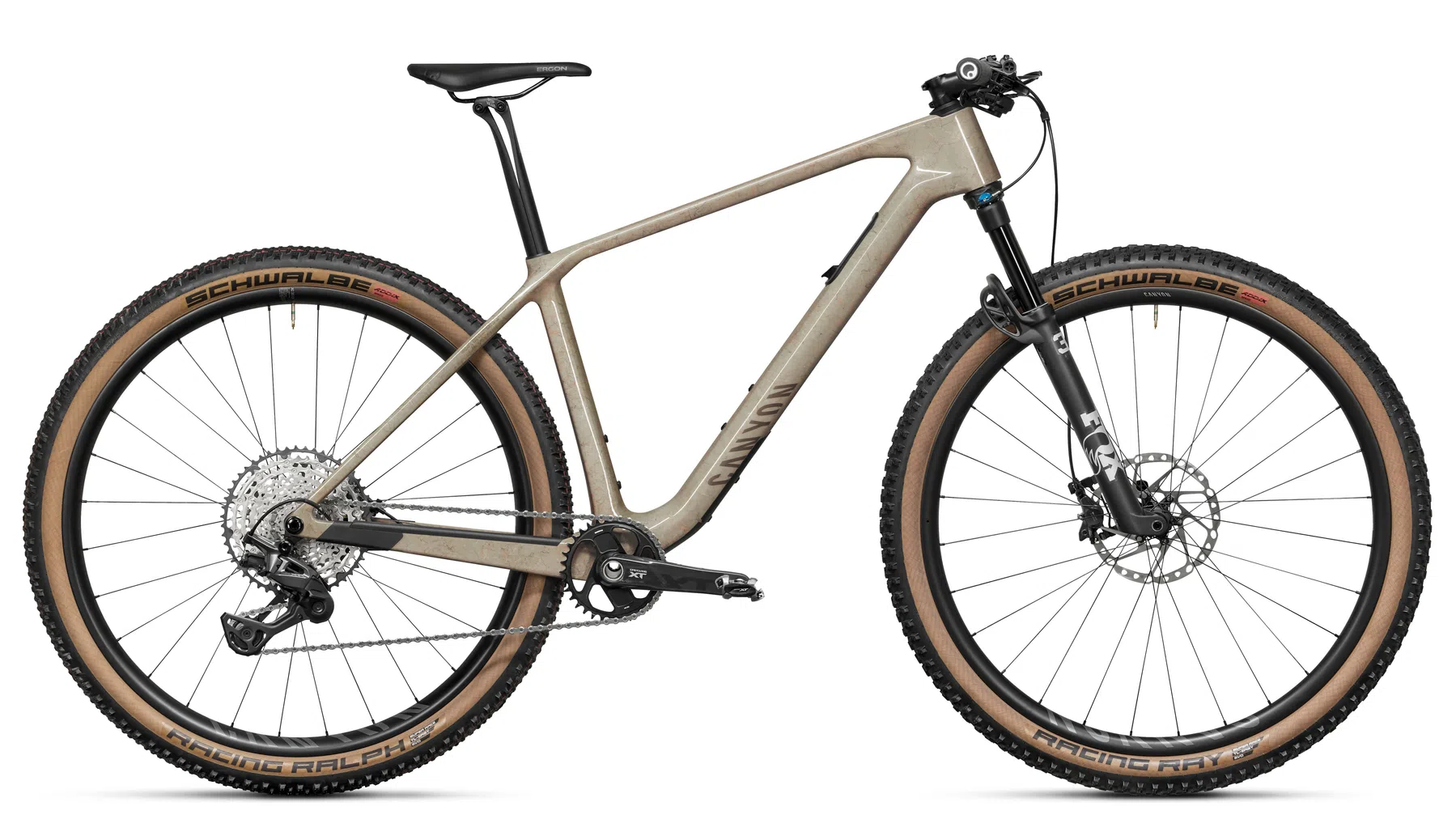 Canyon Exceed CFR