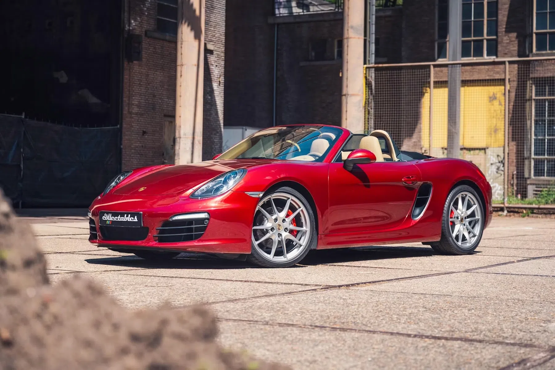 Porsche 981