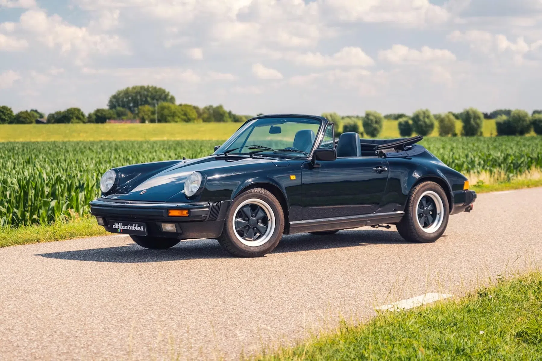 Porsche 911 Carrera Cabriolet