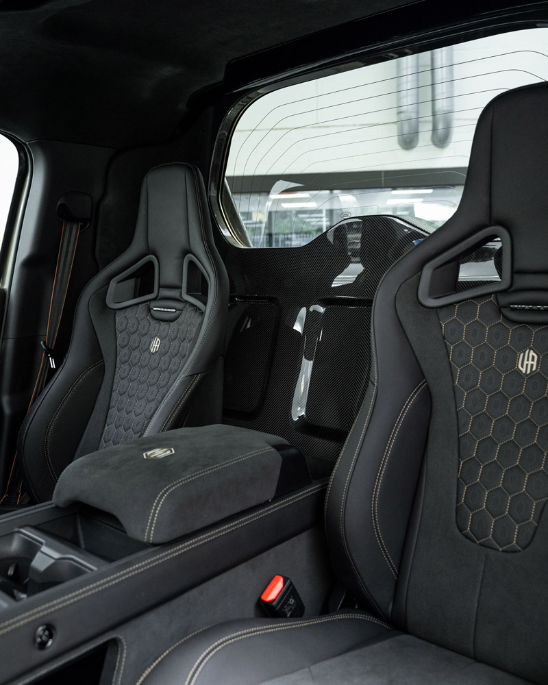 Land Rover Defender pick-up Urban
