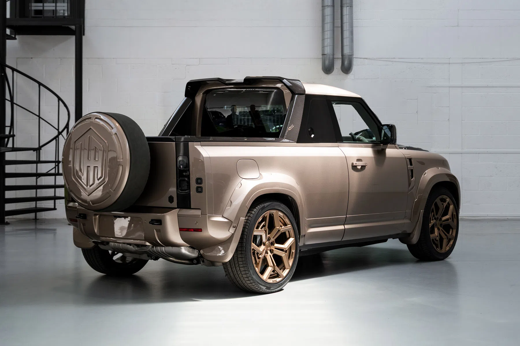 Land Rover Defender pick-up Urban