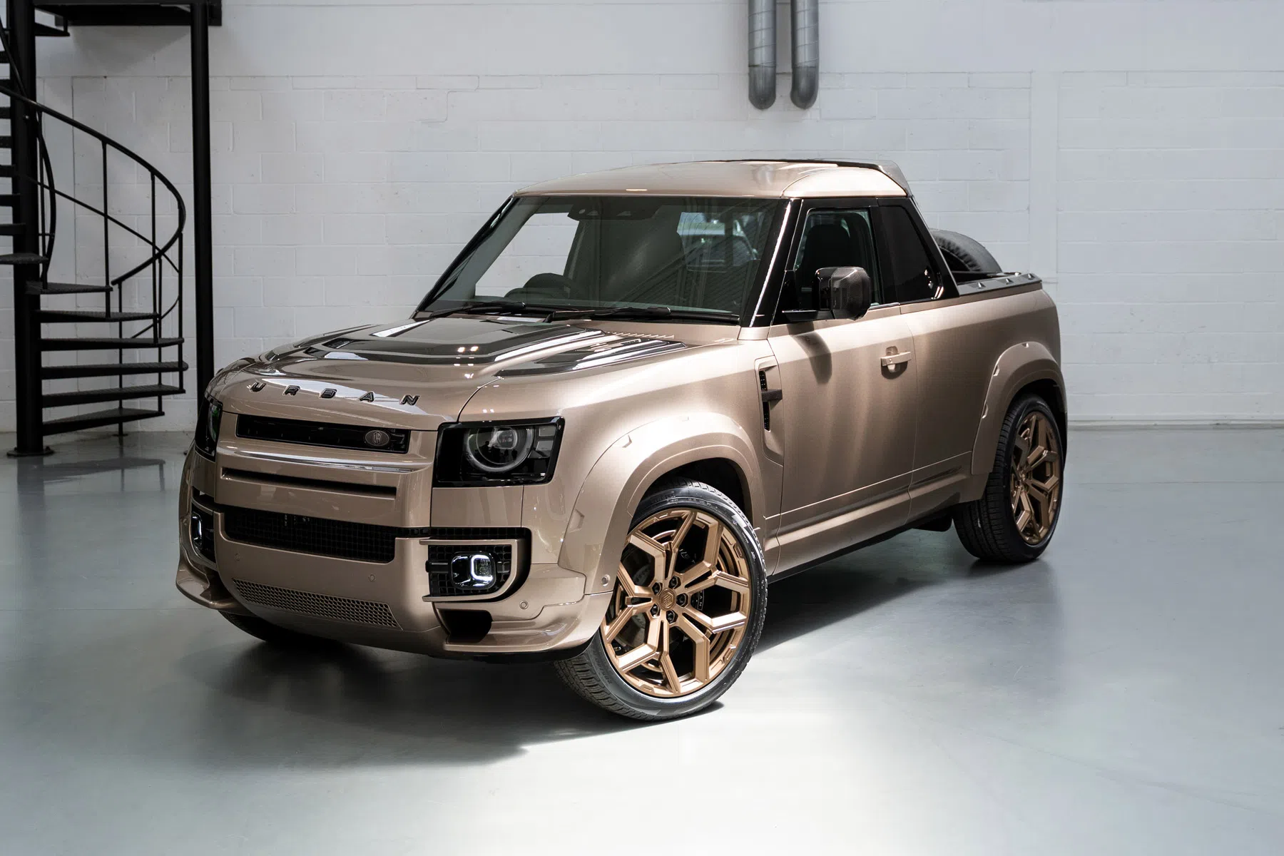 Land Rover Defender pick-up Urban