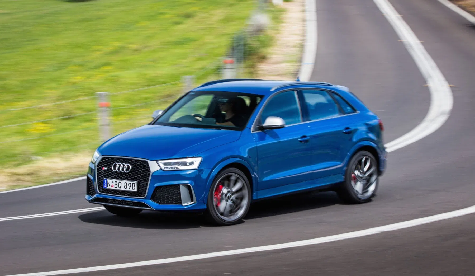 Audi RS Q3