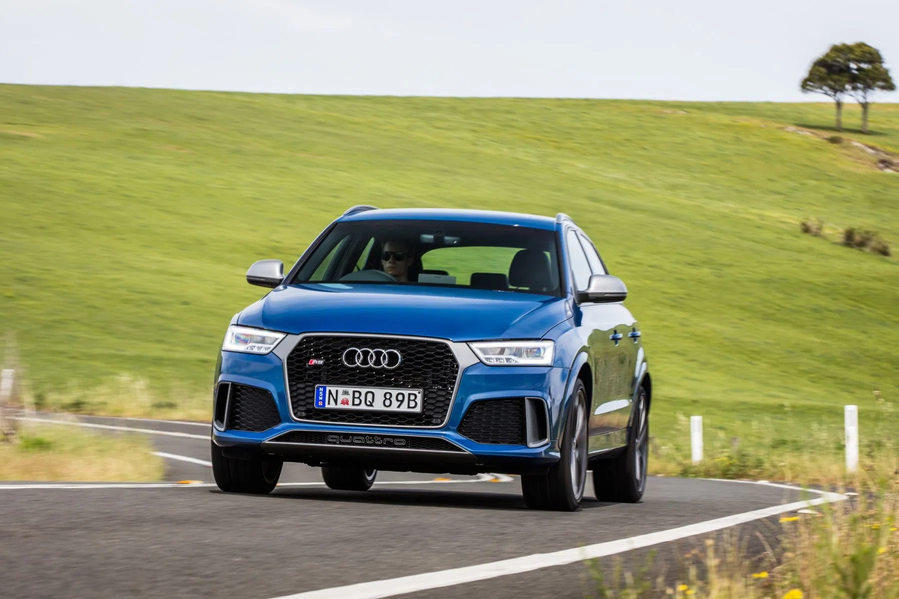 Audi RS Q3