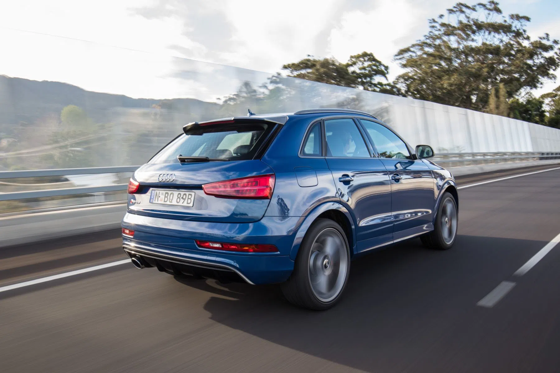 Audi RS Q3