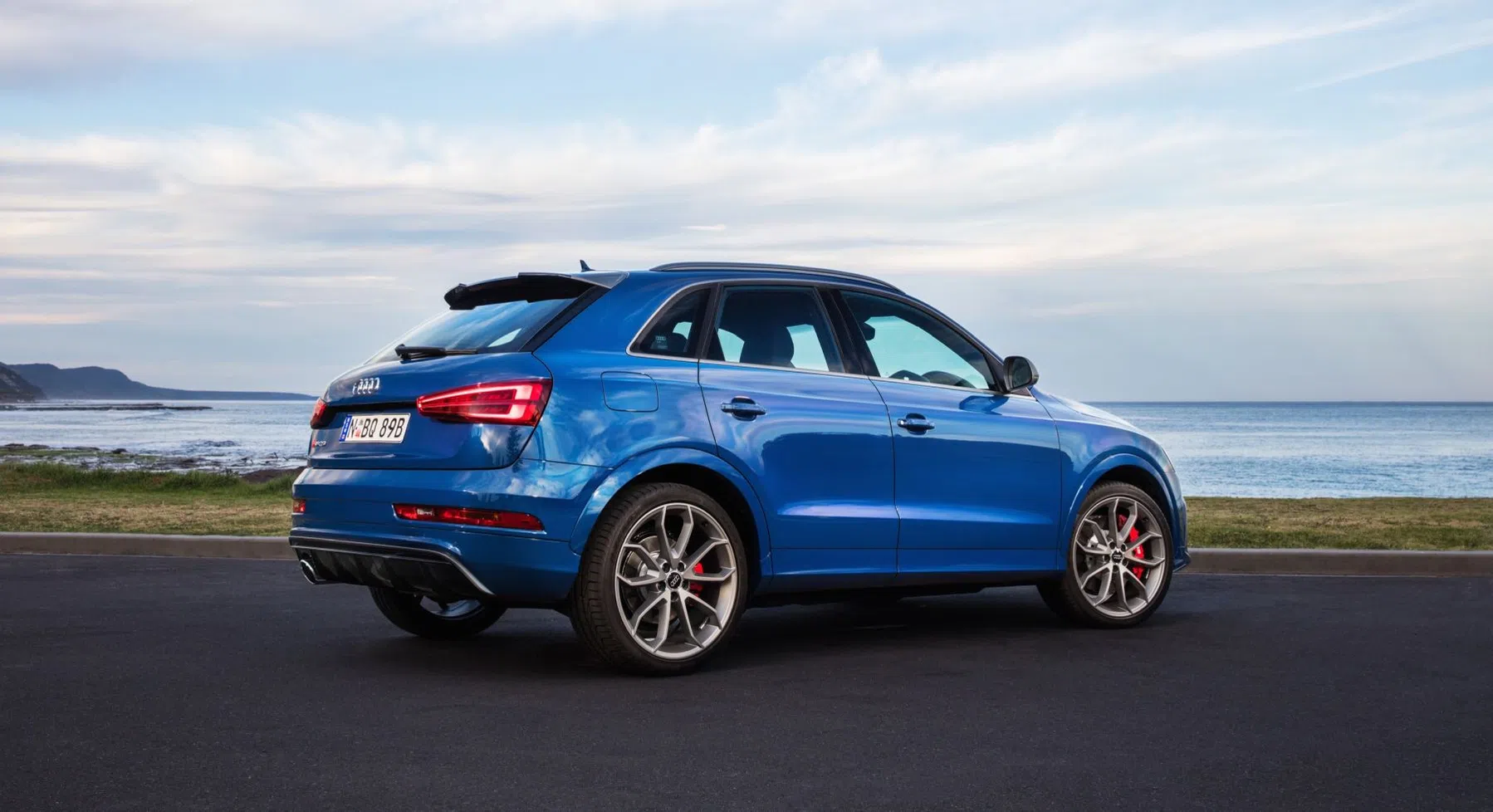 Audi RS Q3