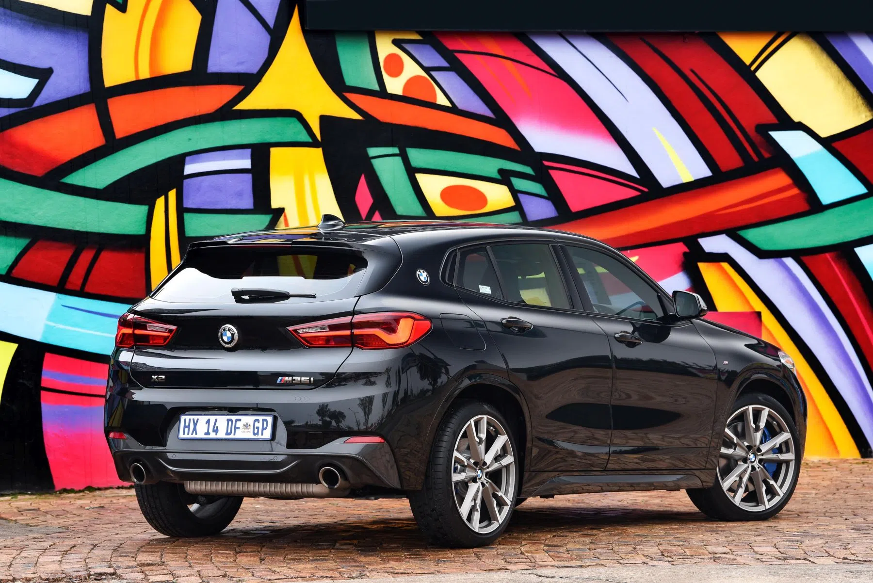 BMW X2 M35i