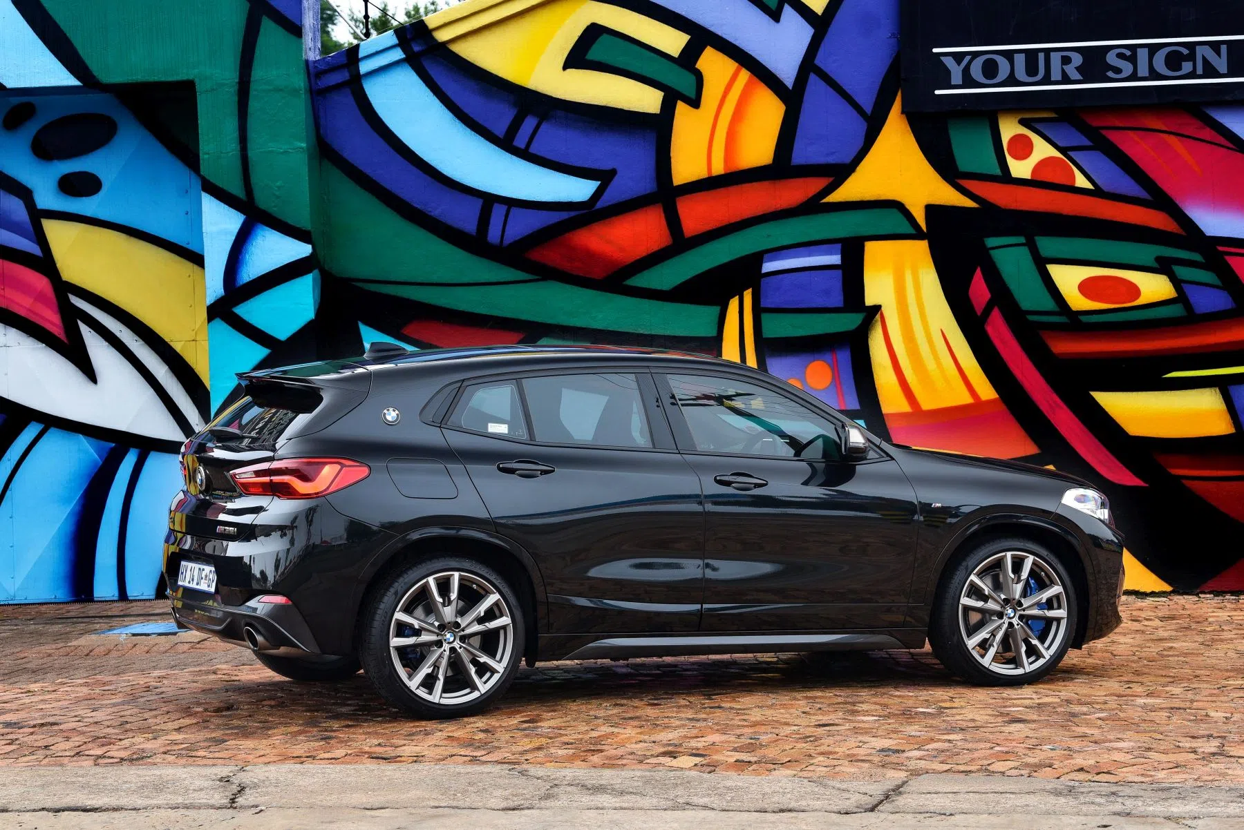 BMW X2 M35i