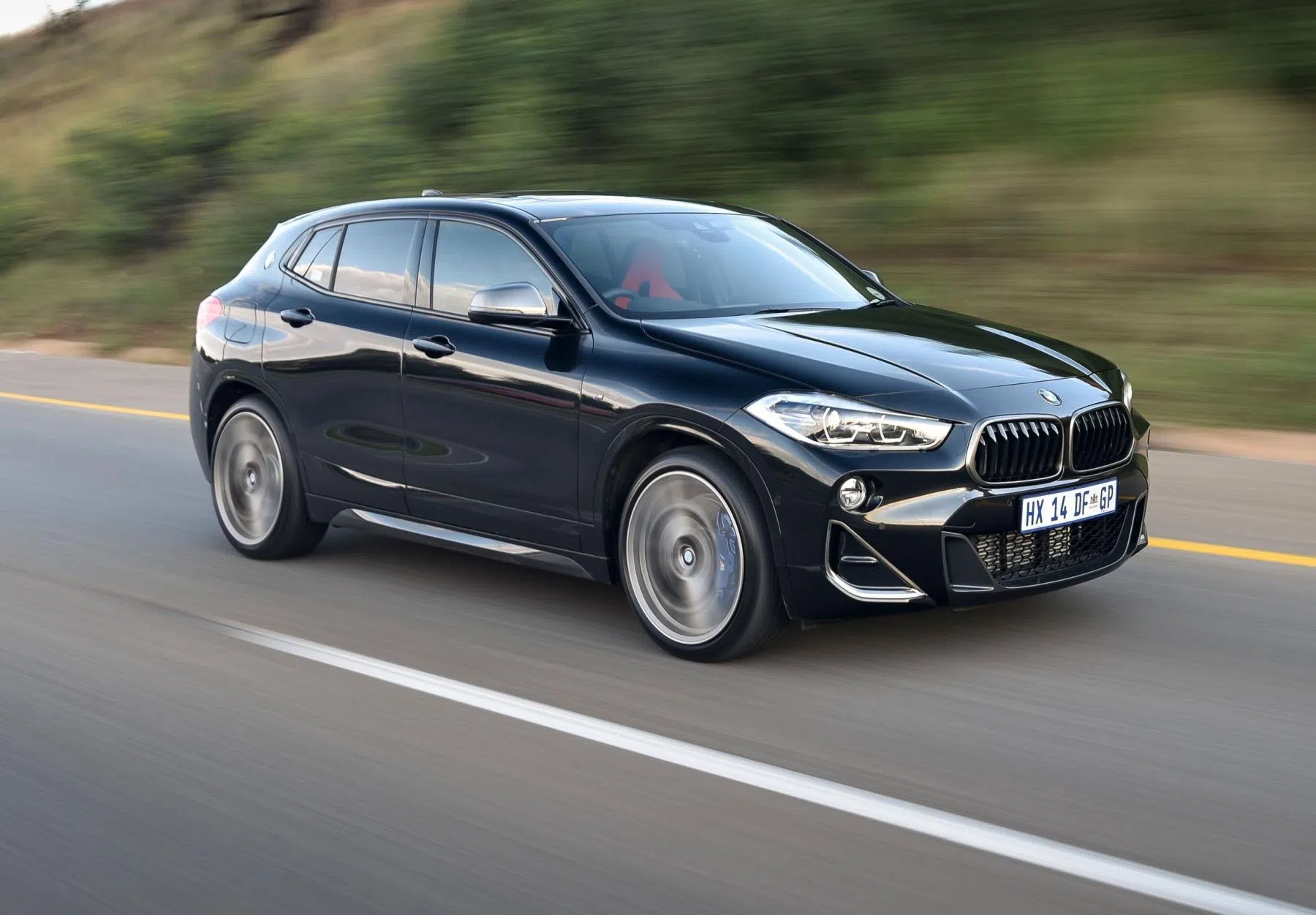 BMW X2 M35i