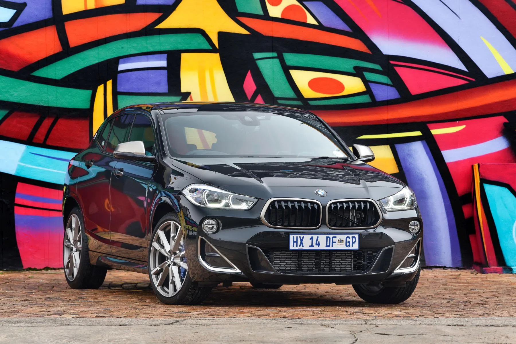 BMW X2 M35i