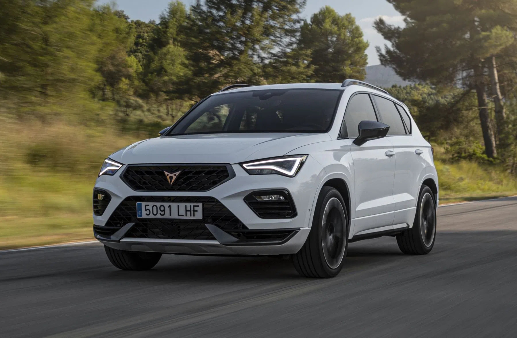 Cupra Ateca