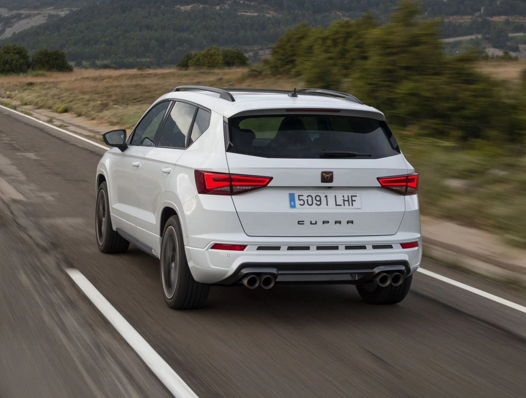Cupra Ateca