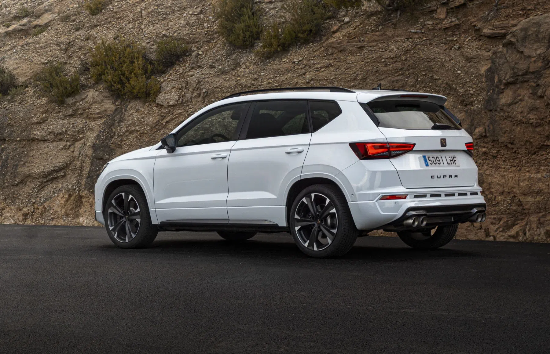 Cupra Ateca