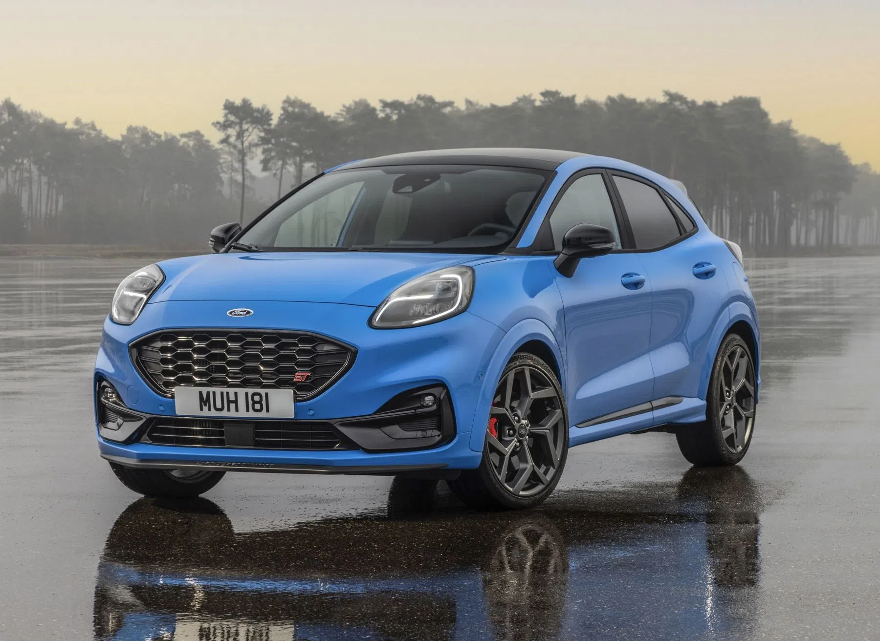 Ford Puma ST