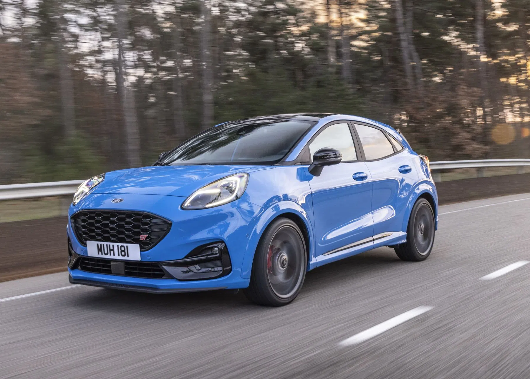 Ford Puma ST