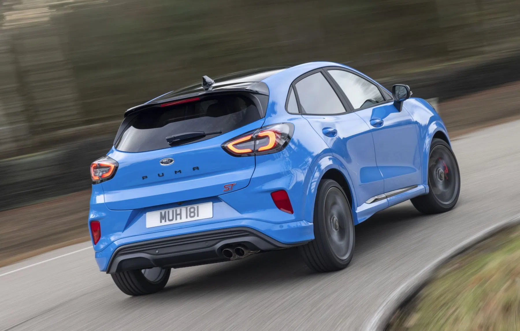 Ford Puma ST