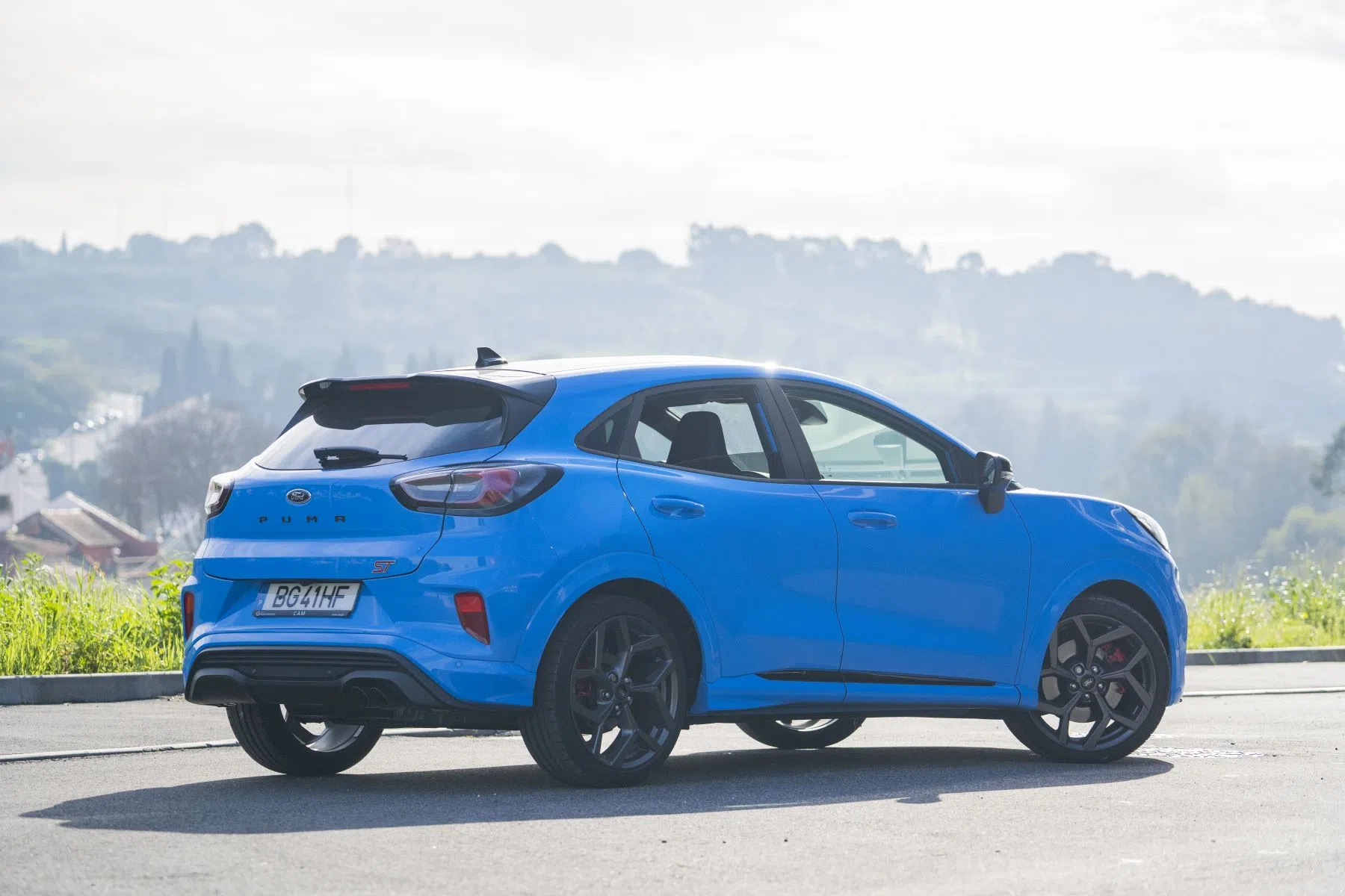 Ford Puma ST