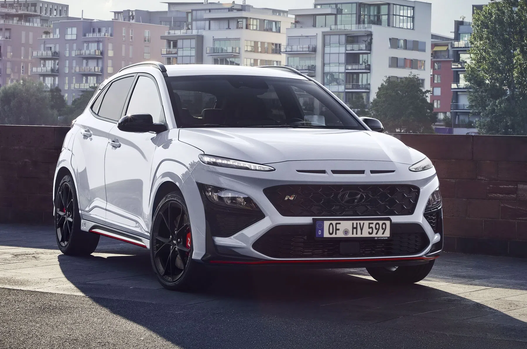 Hyundai Kona N