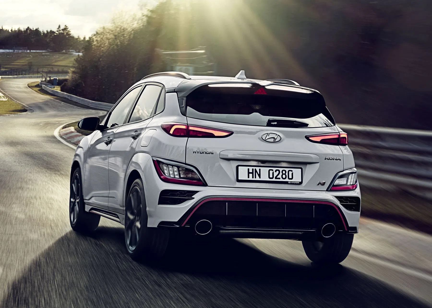 Hyundai Kona N