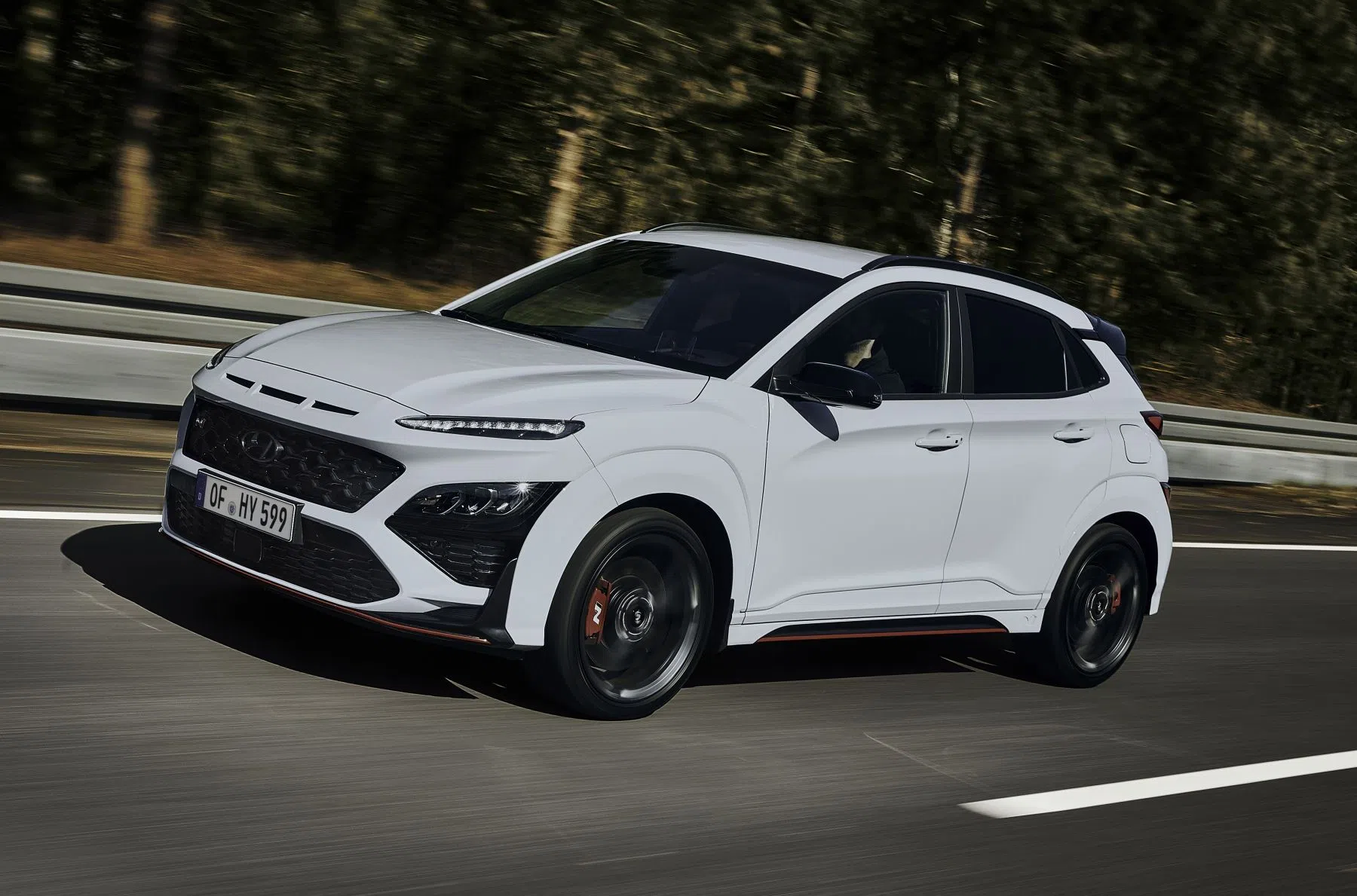 Hyundai Kona N