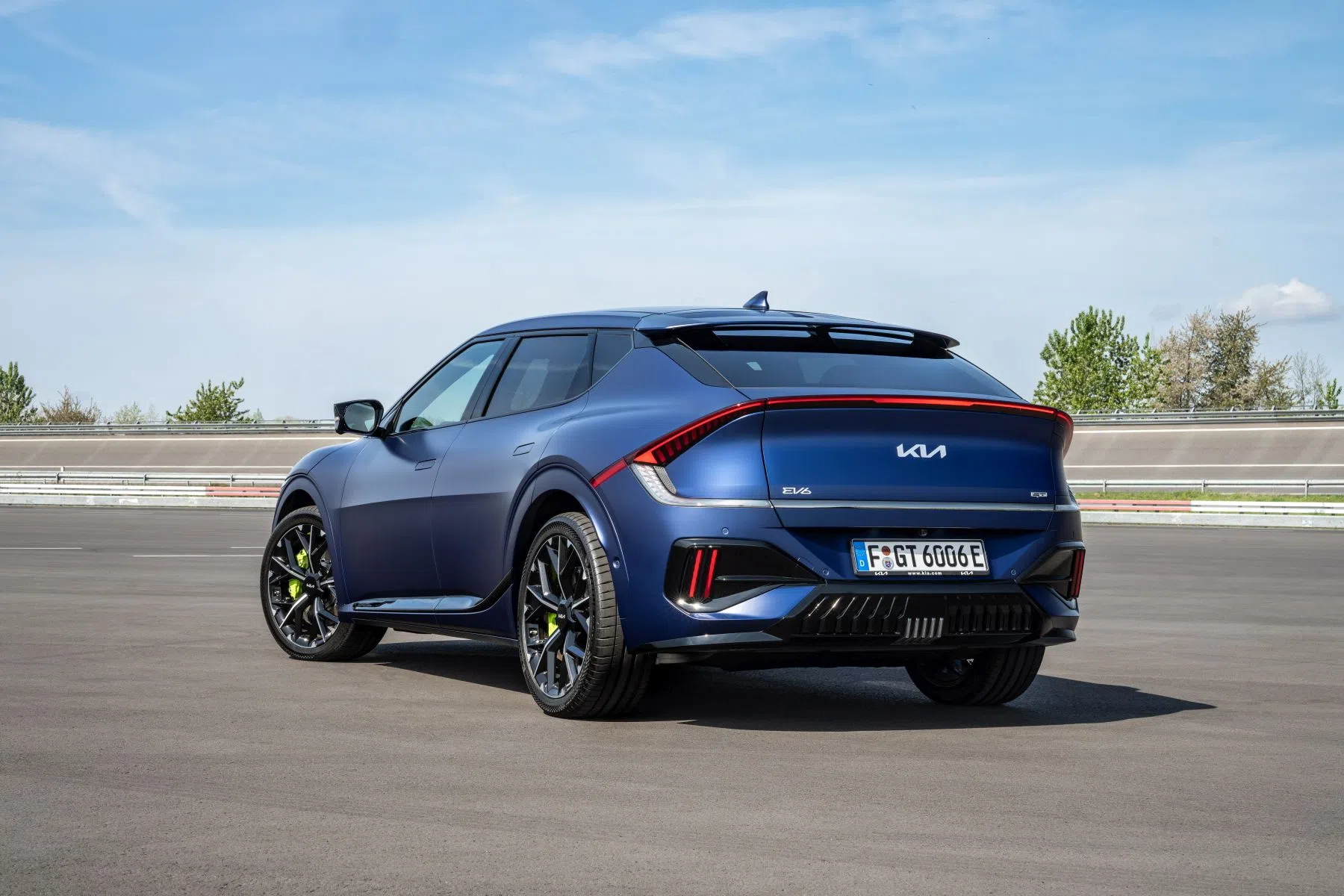 Kia EV6 GT