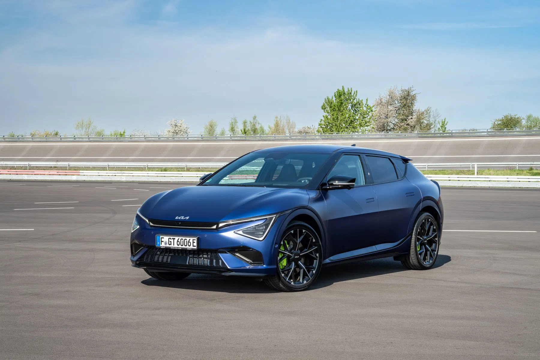 Kia EV6 GT