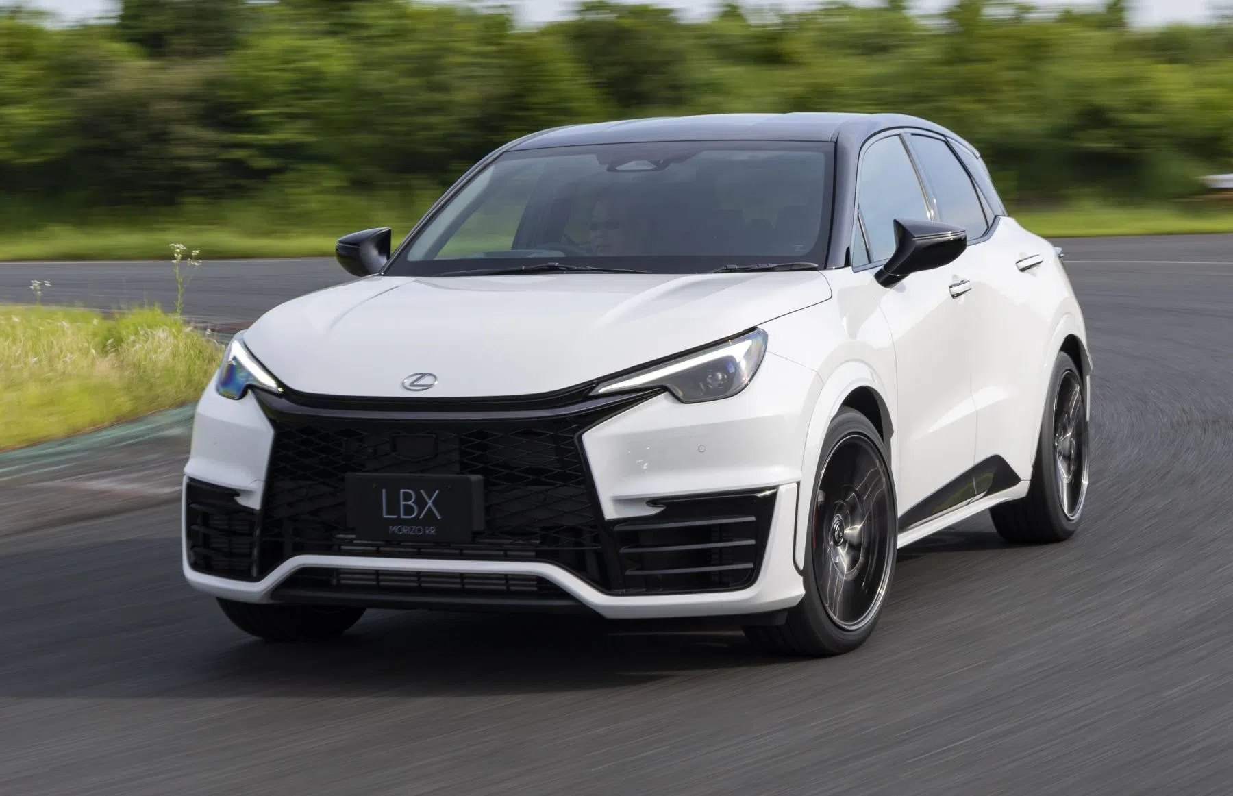 Lexus LBX Morizo RR