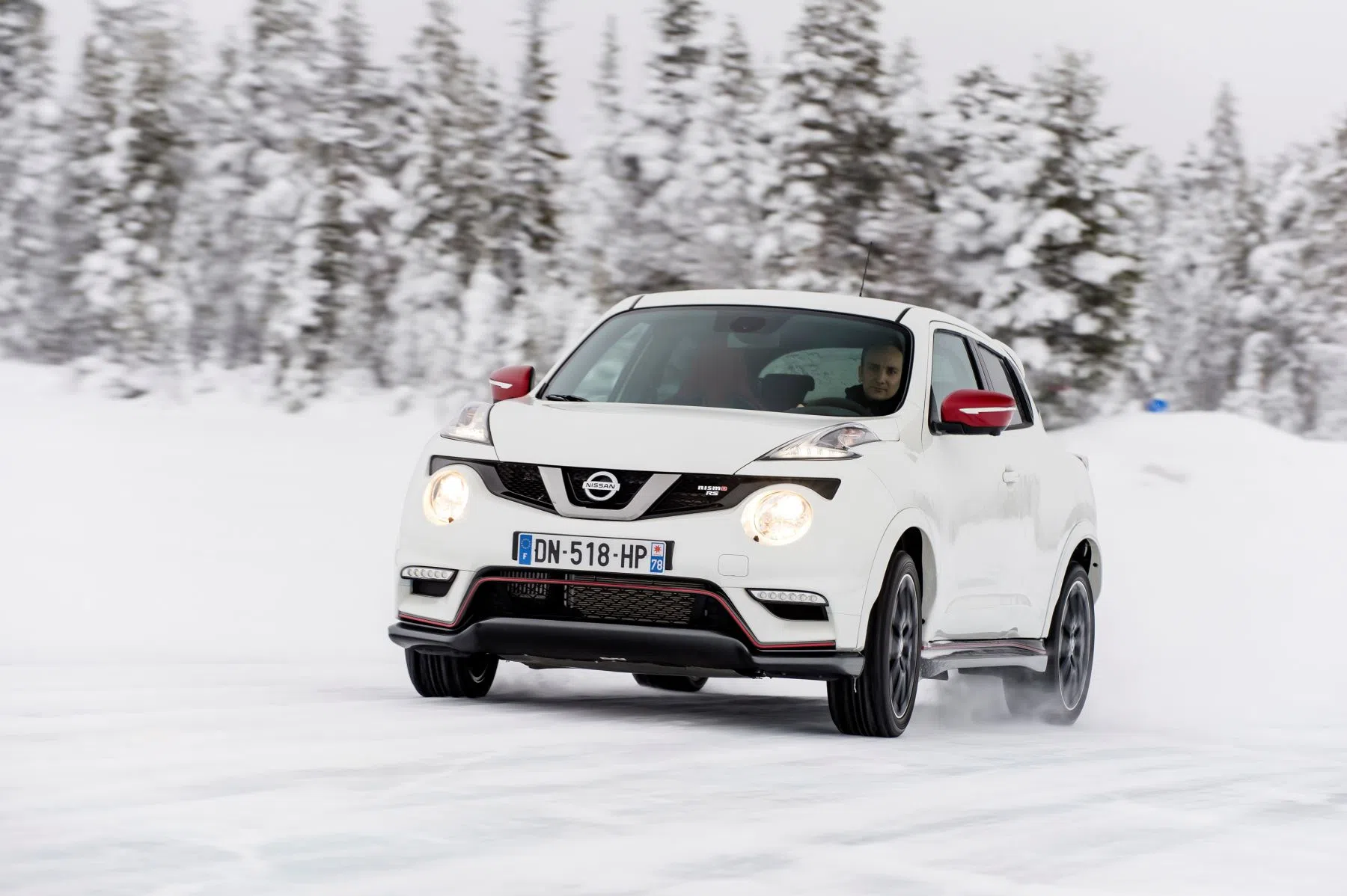 Nissan Juke Nismo RS