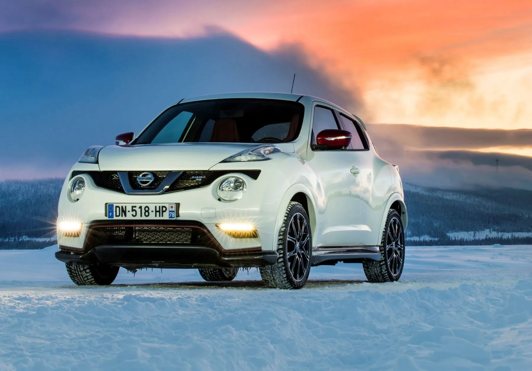 Nissan Juke Nismo RS