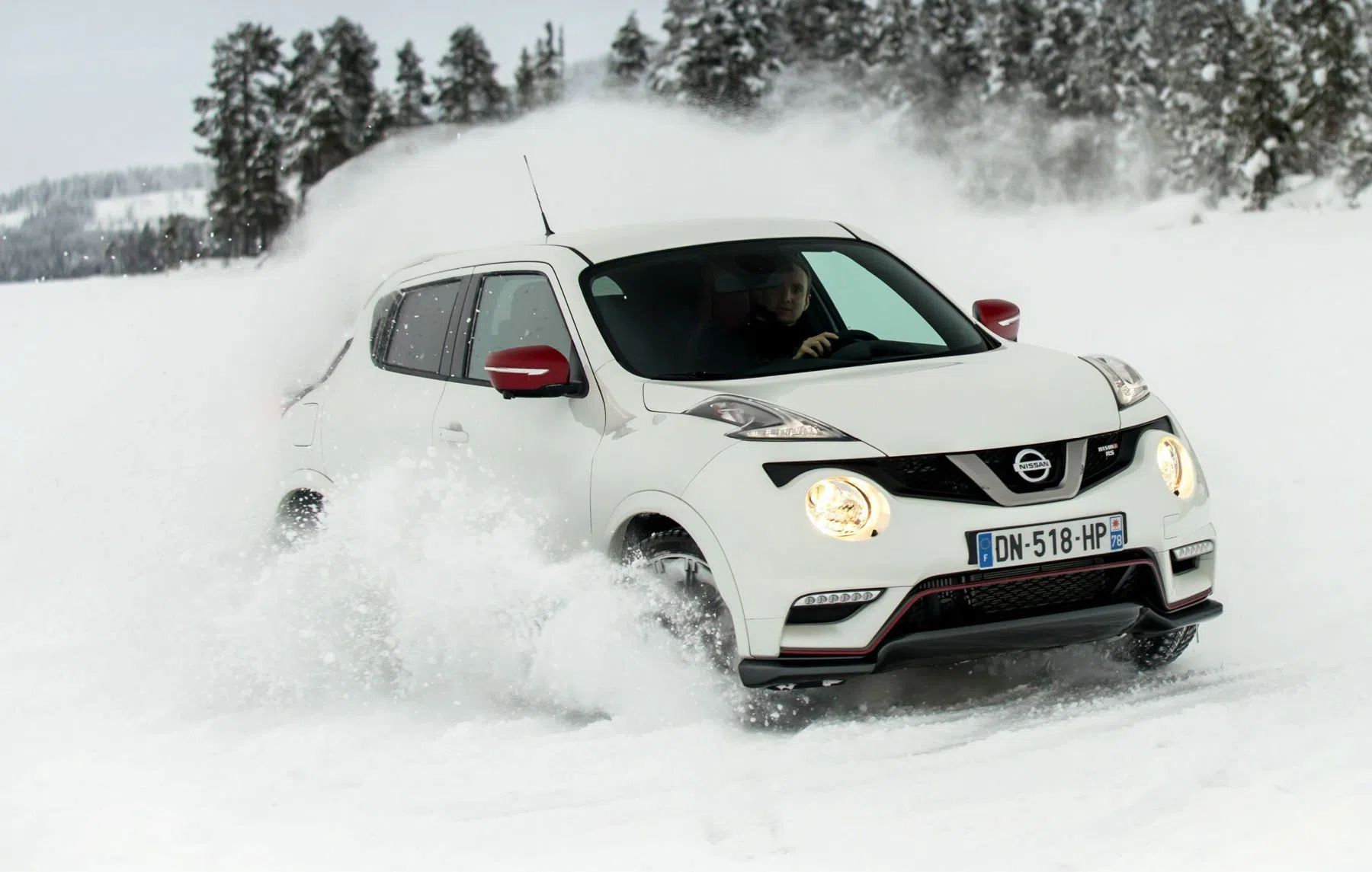 Nissan Juke Nismo RS