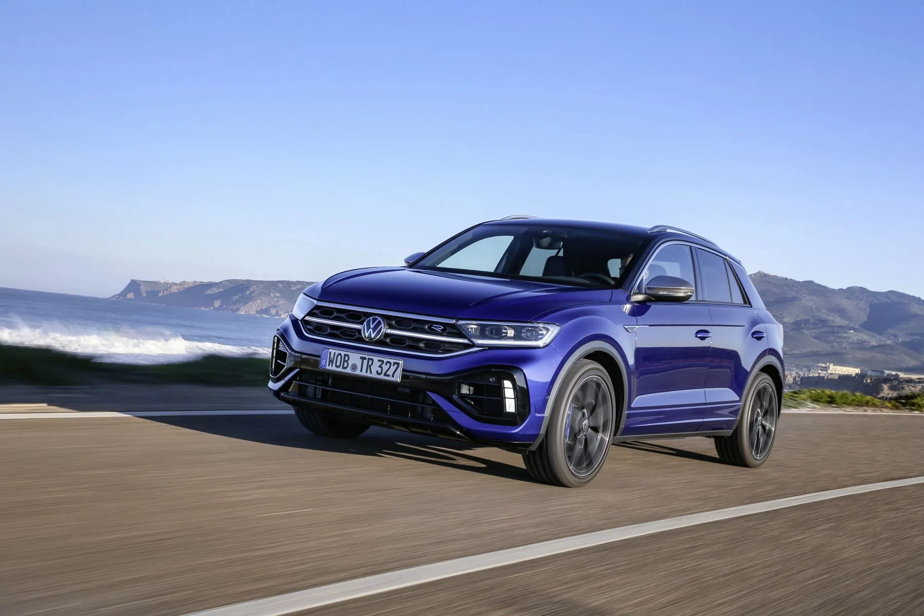 Volkswagen T-Roc R